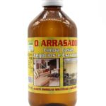Fluido arrasador limpa casa e negócio