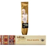 Incenso Natural de Palo Santo