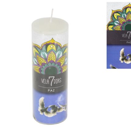 Velão 7 dias Paz