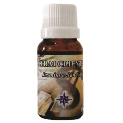 Essência mandala atrai clientes