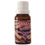 Essência mandala canela