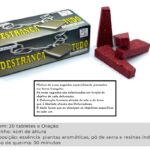 Incenso cone destranca tudo