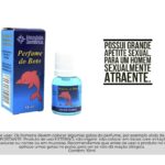 Perfume do boto azul