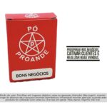 Pó proande bons negócios