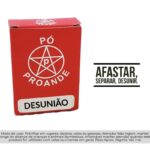 Pó proande Desunião