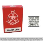Pó proande Pomba gira