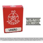 Pó proande União