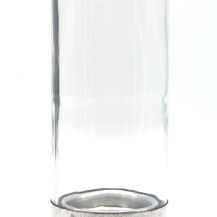 Porta Velas 7 dias com aro de alumínio