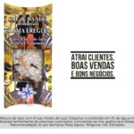 Sal Banho Mandala Chama Freguês