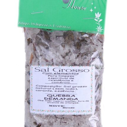 Sal de ervas Quebra Demanda