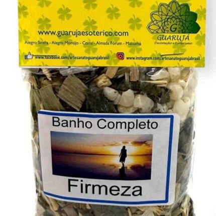 Super Banho Firmeza