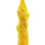 Vela Casal Amarela