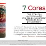 Vela Voltiva 7 cores