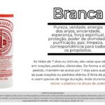 Vela Voltiva Branca