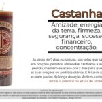 Vela Voltiva Castanha