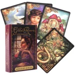 Tarot Cigano  Gilded Revrie Lenormand