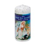 Vela Pilar ervas Anjo da Guarda